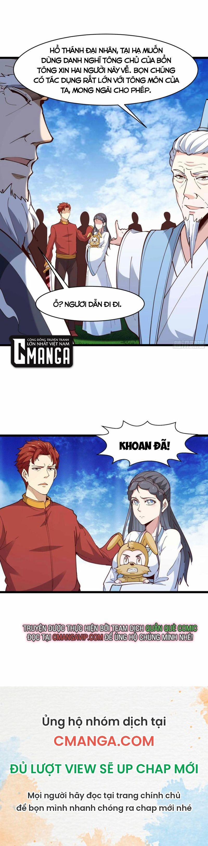 Trùng Sinh Đô Thị Thiên Tôn 234 trang 14