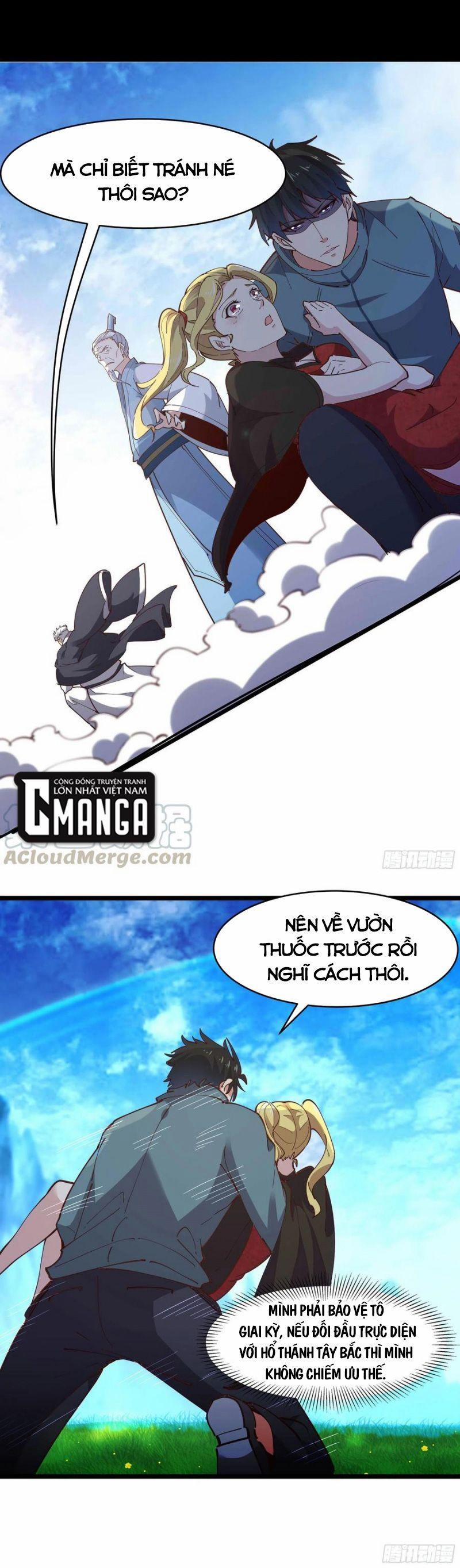 Trùng Sinh Đô Thị Thiên Tôn 234 trang 2