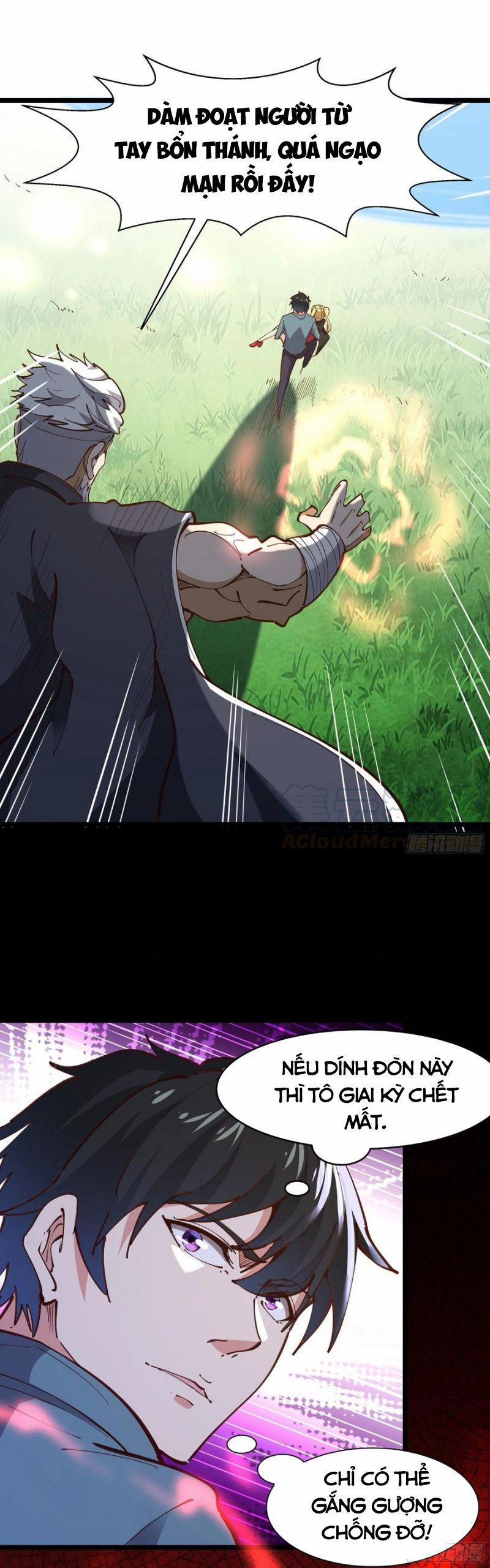 Trùng Sinh Đô Thị Thiên Tôn 234 trang 3