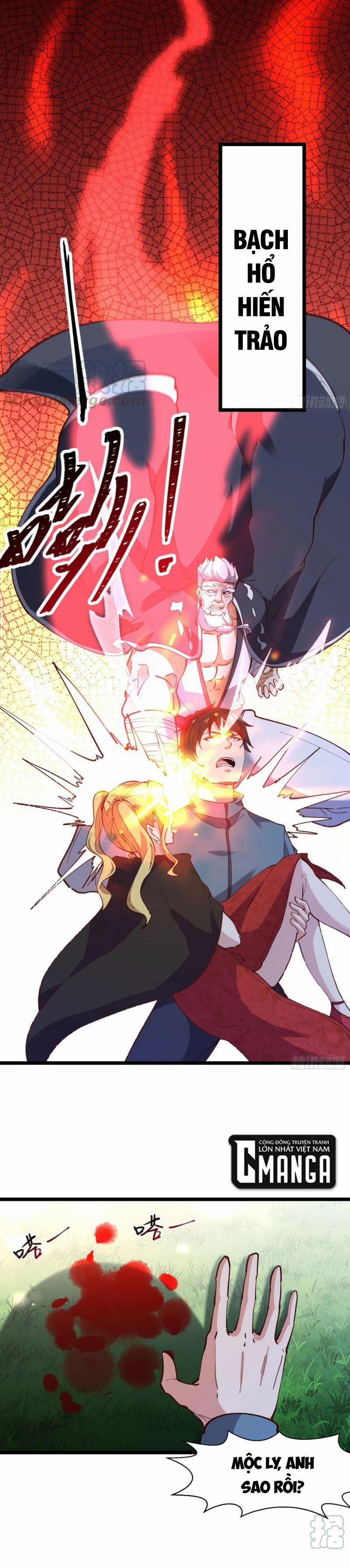 Trùng Sinh Đô Thị Thiên Tôn 234 trang 4