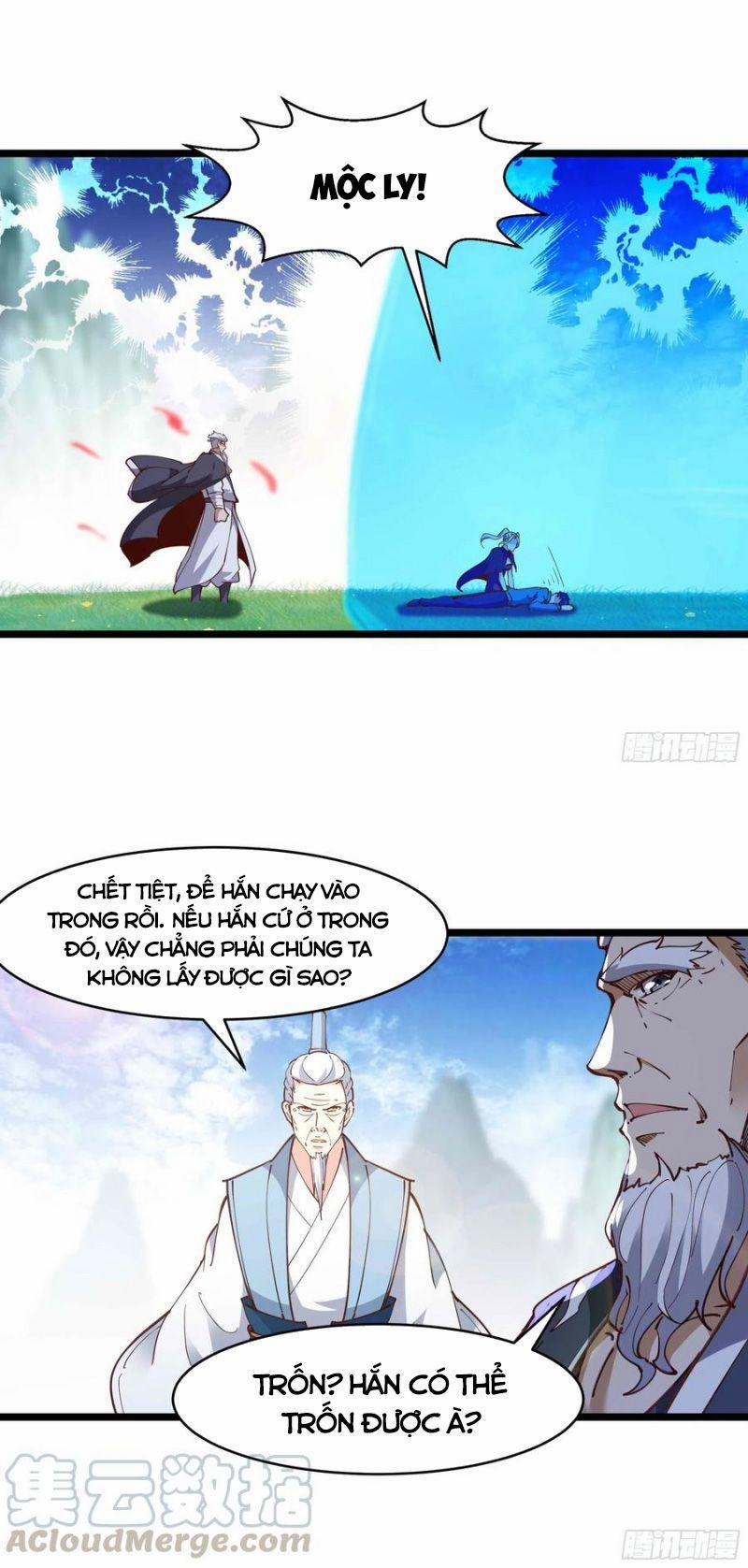 Trùng Sinh Đô Thị Thiên Tôn 234 trang 5