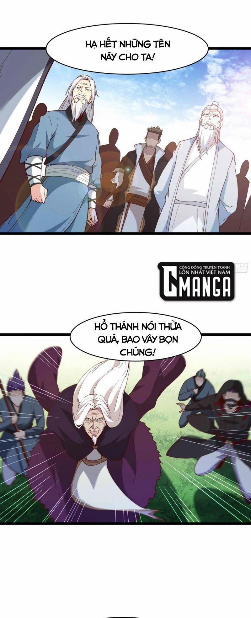 Trùng Sinh Đô Thị Thiên Tôn 234 trang 6