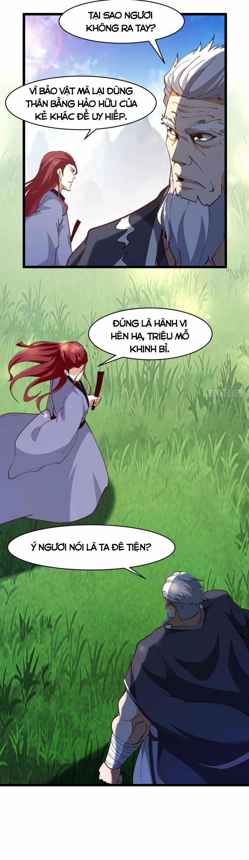 Trùng Sinh Đô Thị Thiên Tôn 234 trang 7