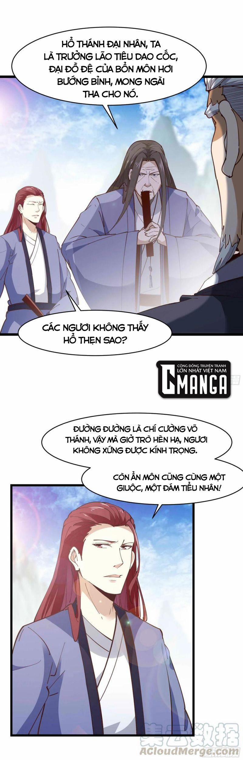 Trùng Sinh Đô Thị Thiên Tôn 234 trang 8