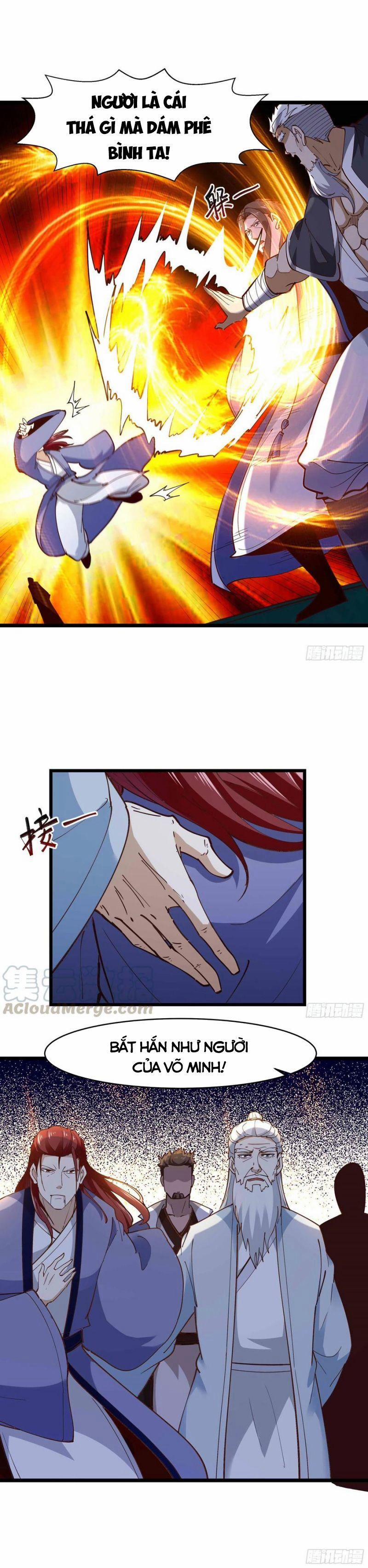 Trùng Sinh Đô Thị Thiên Tôn 234 trang 9