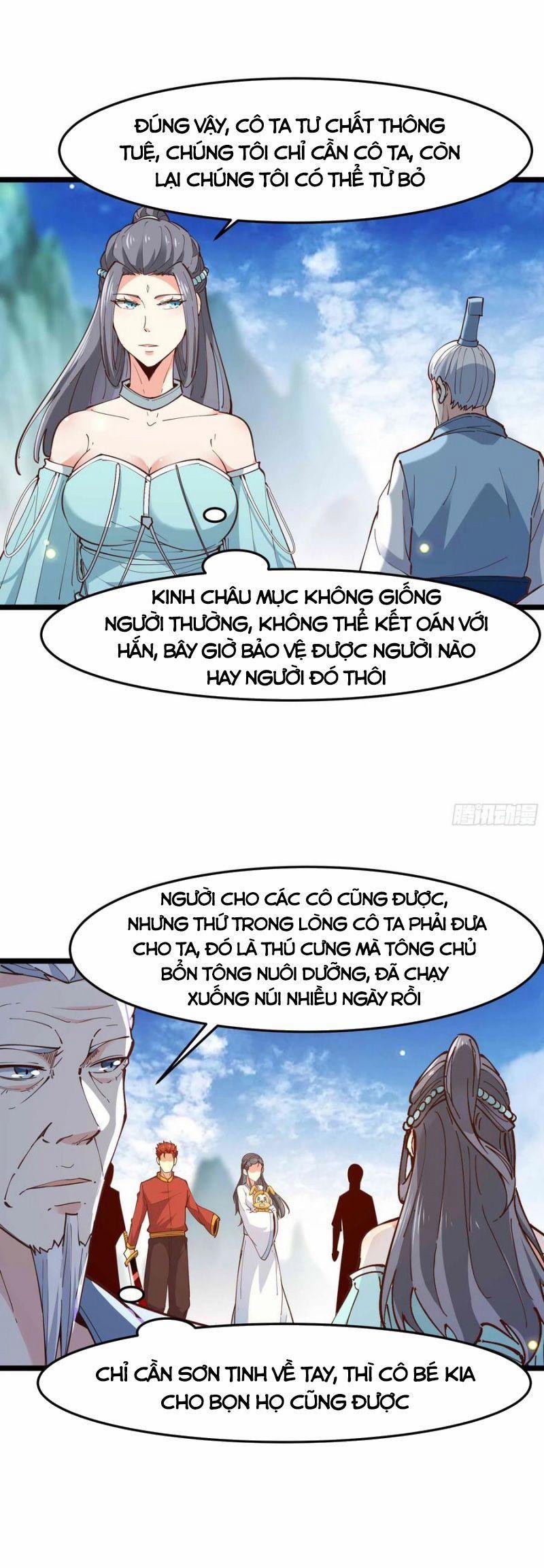 Trùng Sinh Đô Thị Thiên Tôn 235 trang 1