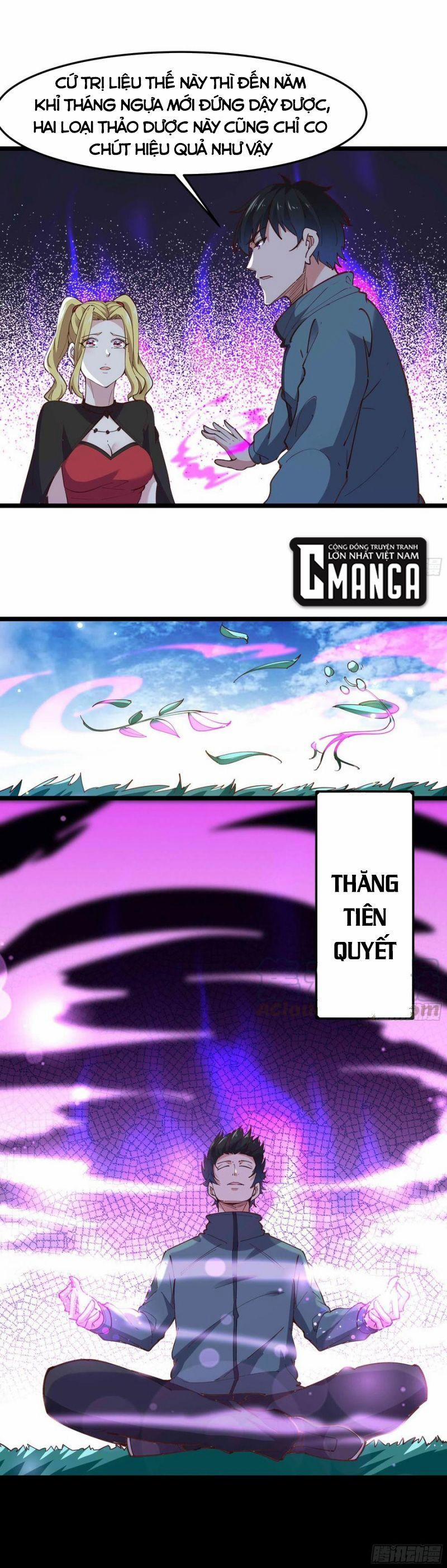 Trùng Sinh Đô Thị Thiên Tôn 235 trang 10