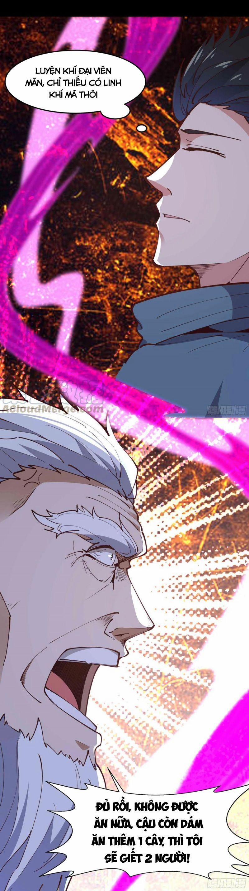 Trùng Sinh Đô Thị Thiên Tôn 235 trang 11