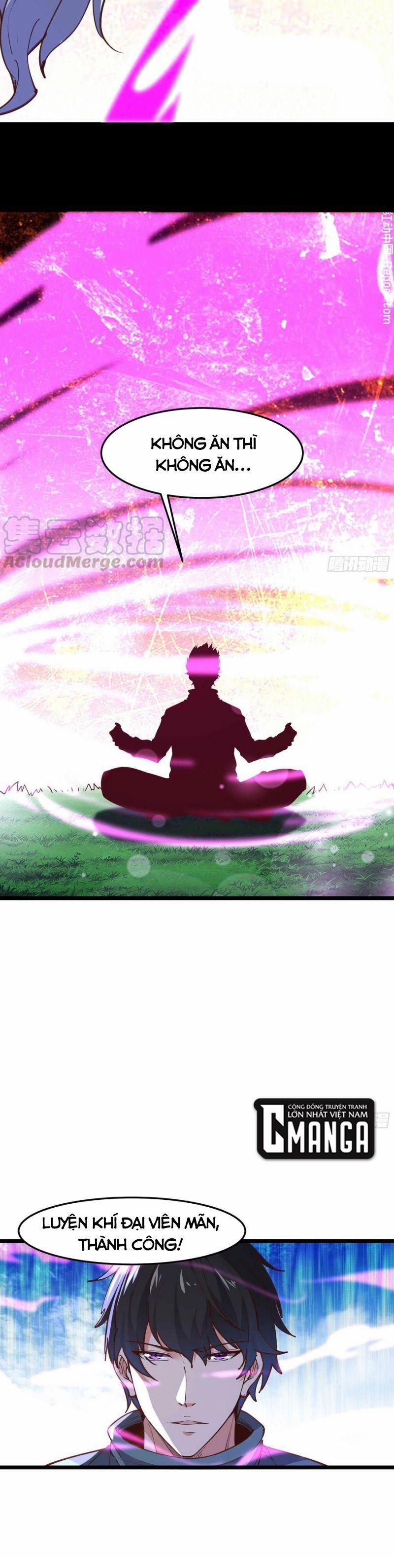 Trùng Sinh Đô Thị Thiên Tôn 235 trang 12