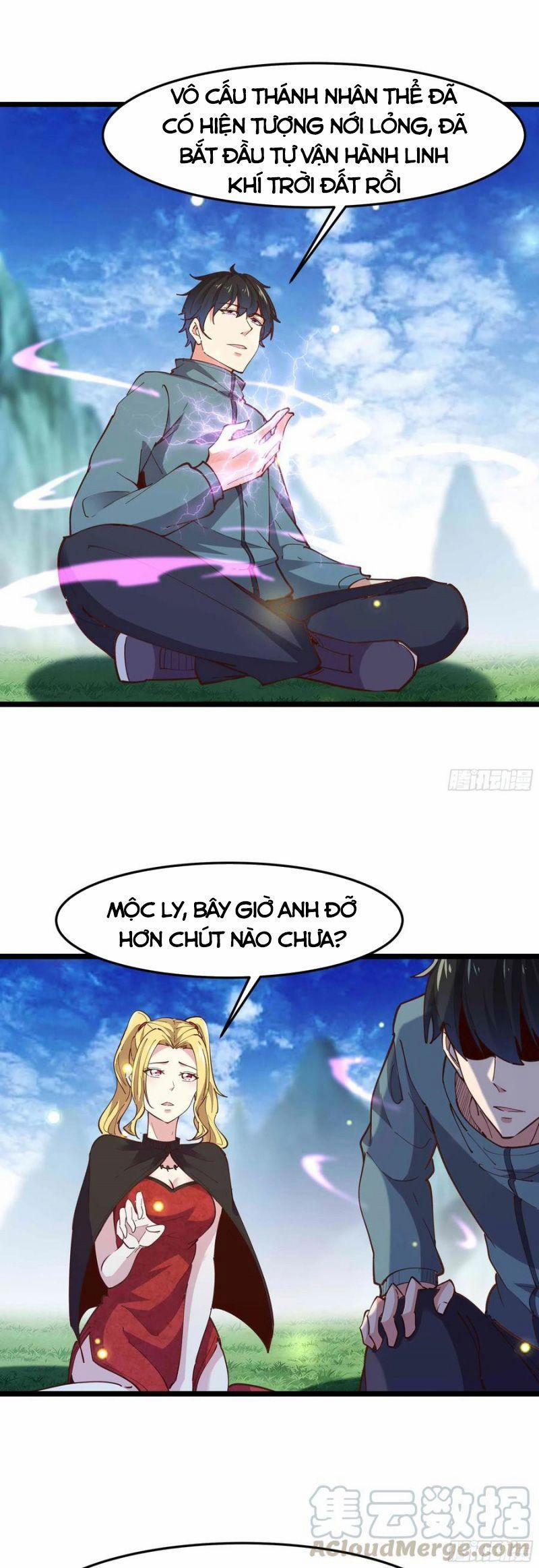 Trùng Sinh Đô Thị Thiên Tôn 235 trang 13