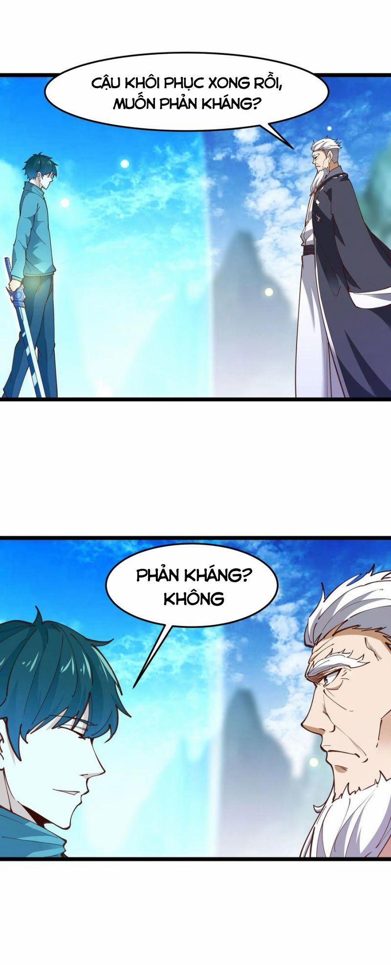 Trùng Sinh Đô Thị Thiên Tôn 235 trang 15