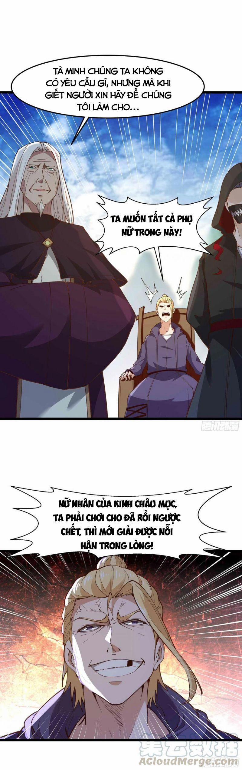 Trùng Sinh Đô Thị Thiên Tôn 235 trang 3