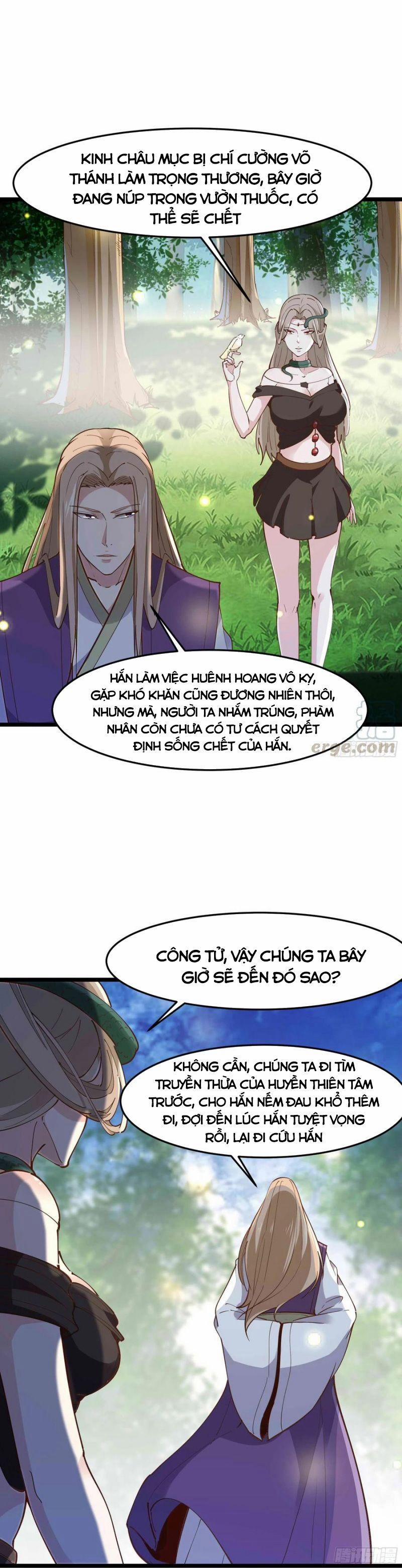 Trùng Sinh Đô Thị Thiên Tôn 235 trang 5