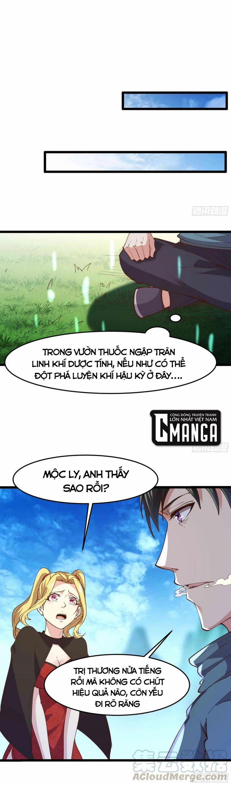 Trùng Sinh Đô Thị Thiên Tôn 235 trang 6