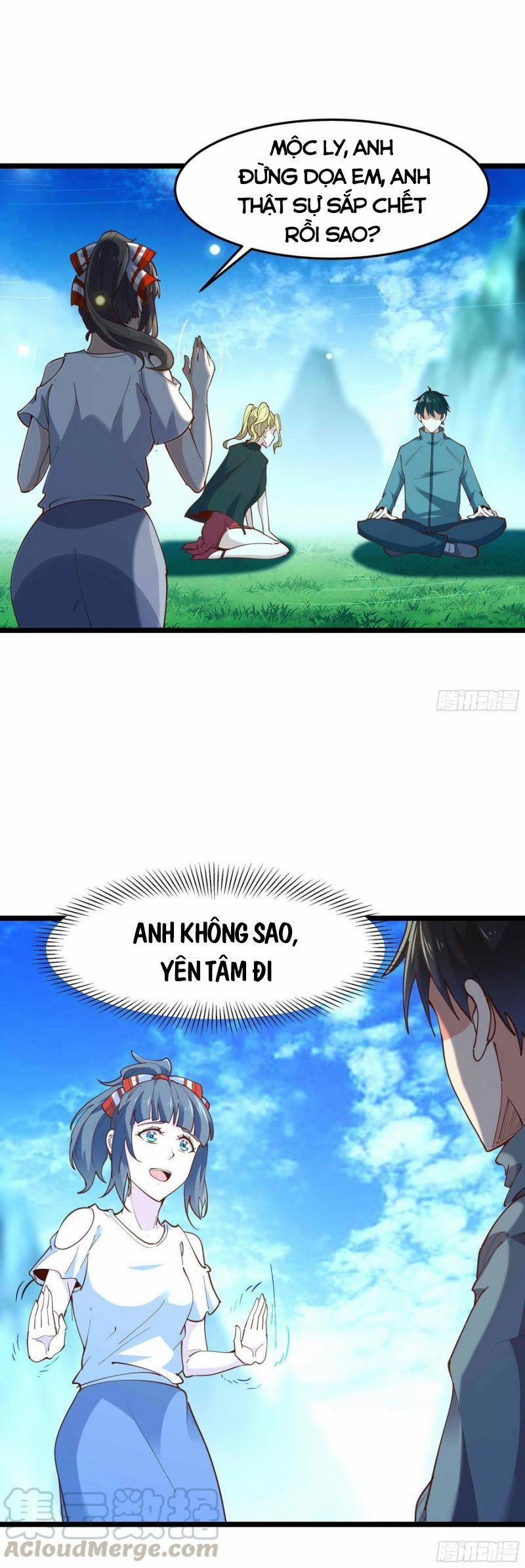 Trùng Sinh Đô Thị Thiên Tôn 235 trang 7