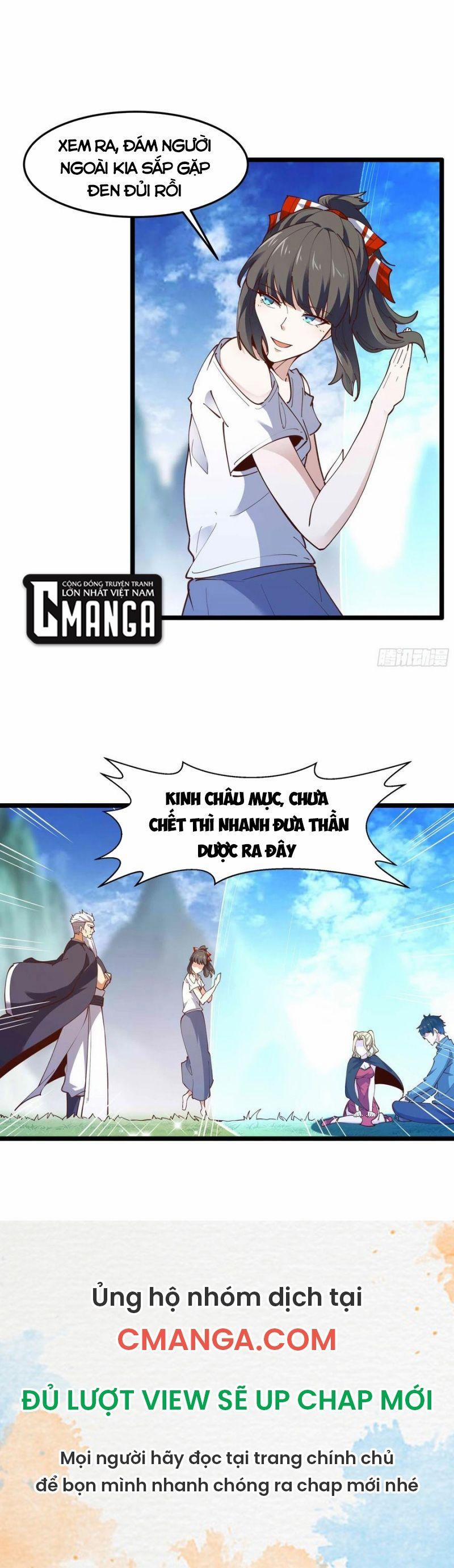 Trùng Sinh Đô Thị Thiên Tôn 235 trang 8