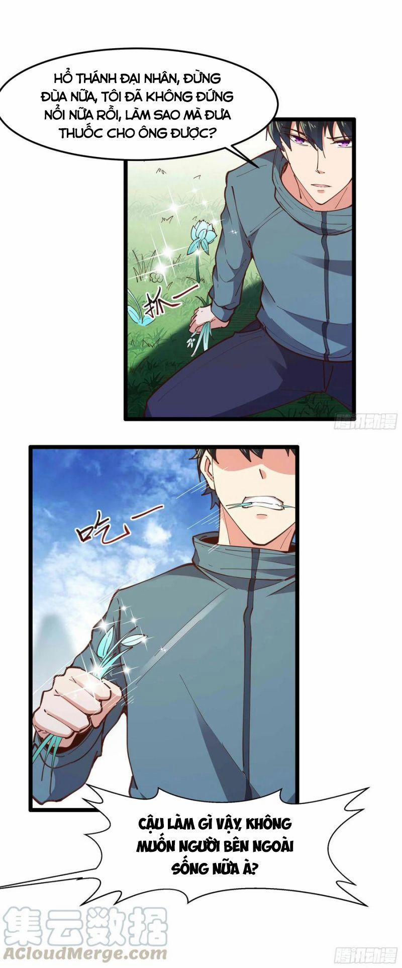 Trùng Sinh Đô Thị Thiên Tôn 235 trang 9