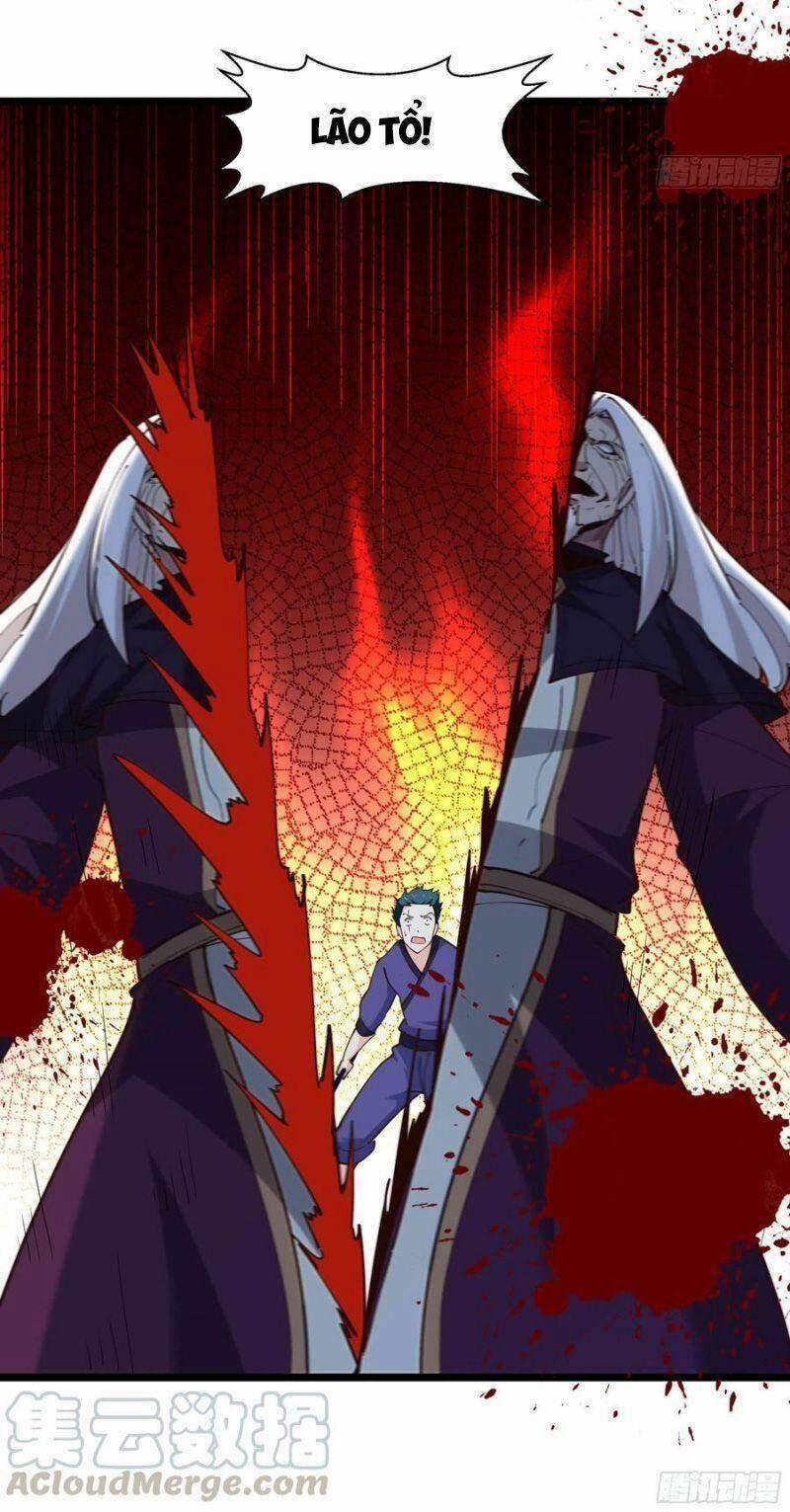 Trùng Sinh Đô Thị Thiên Tôn 236 trang 1