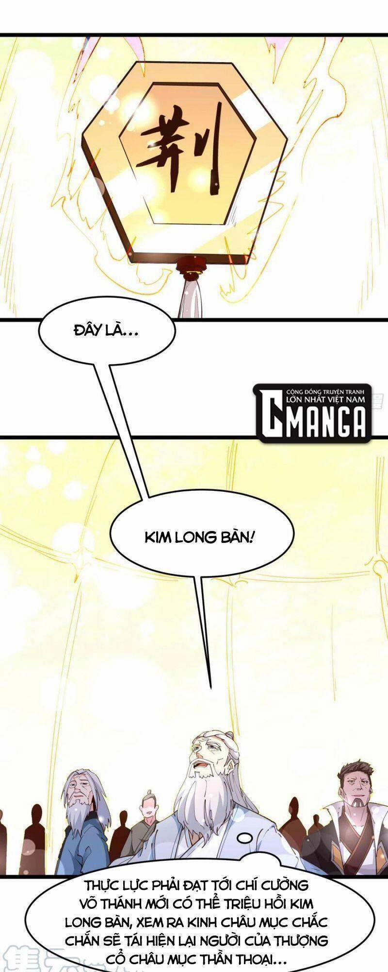 Trùng Sinh Đô Thị Thiên Tôn 236 trang 12