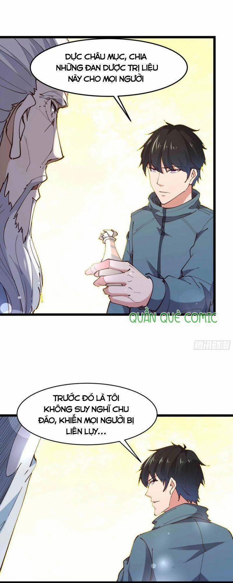 Trùng Sinh Đô Thị Thiên Tôn 236 trang 14
