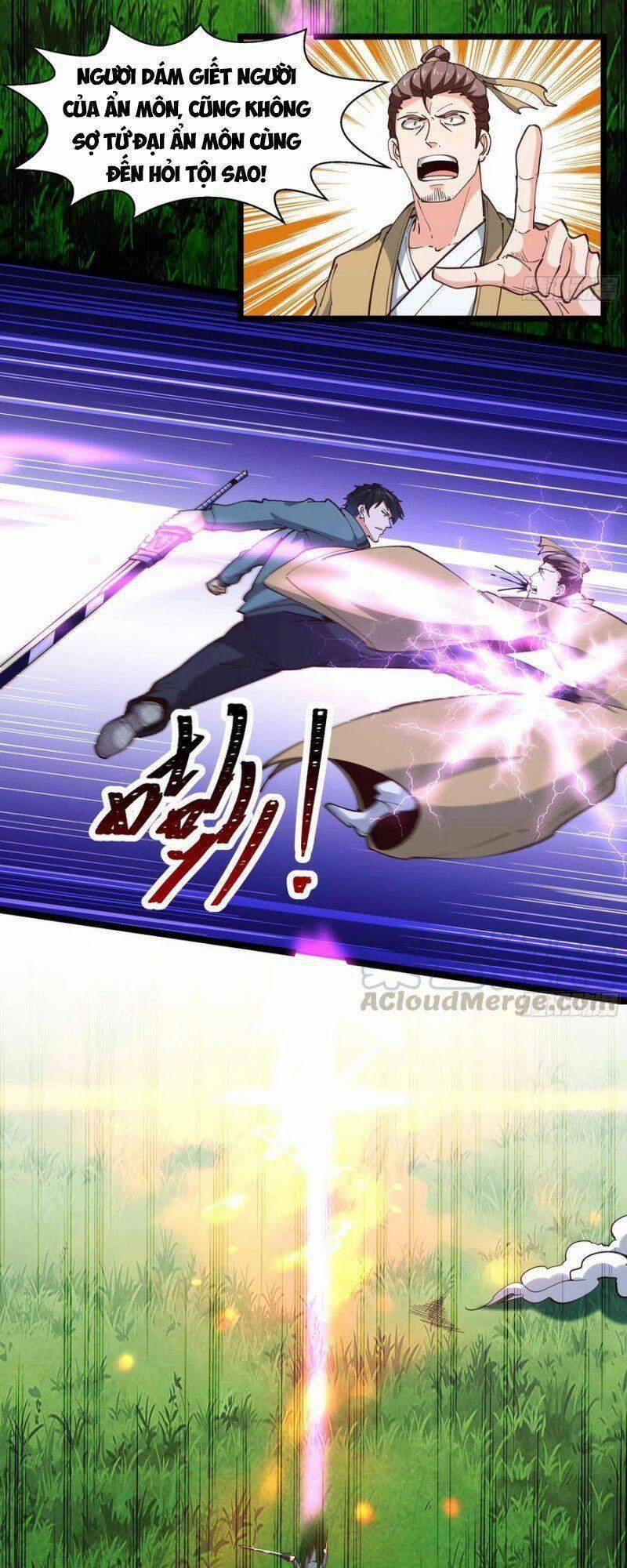 Trùng Sinh Đô Thị Thiên Tôn 236 trang 18