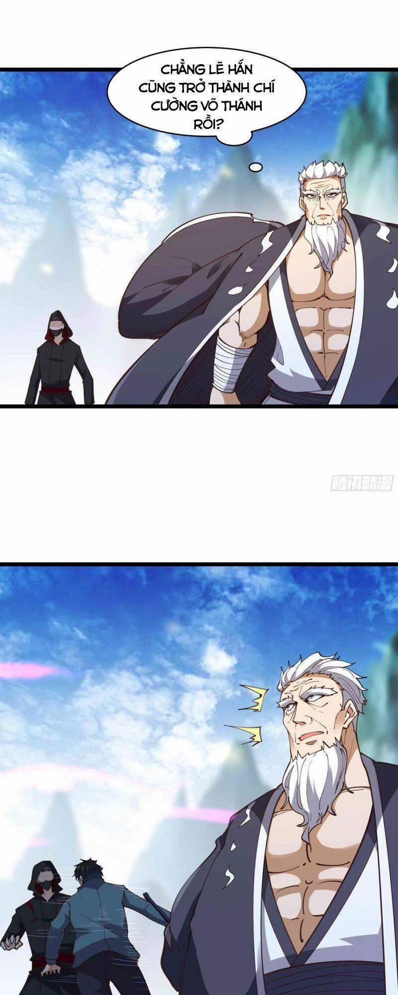 Trùng Sinh Đô Thị Thiên Tôn 236 trang 2