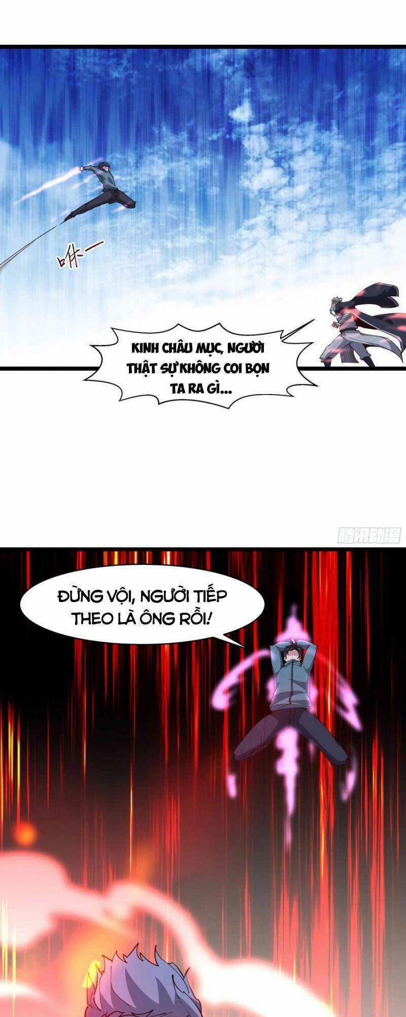 Trùng Sinh Đô Thị Thiên Tôn 236 trang 22