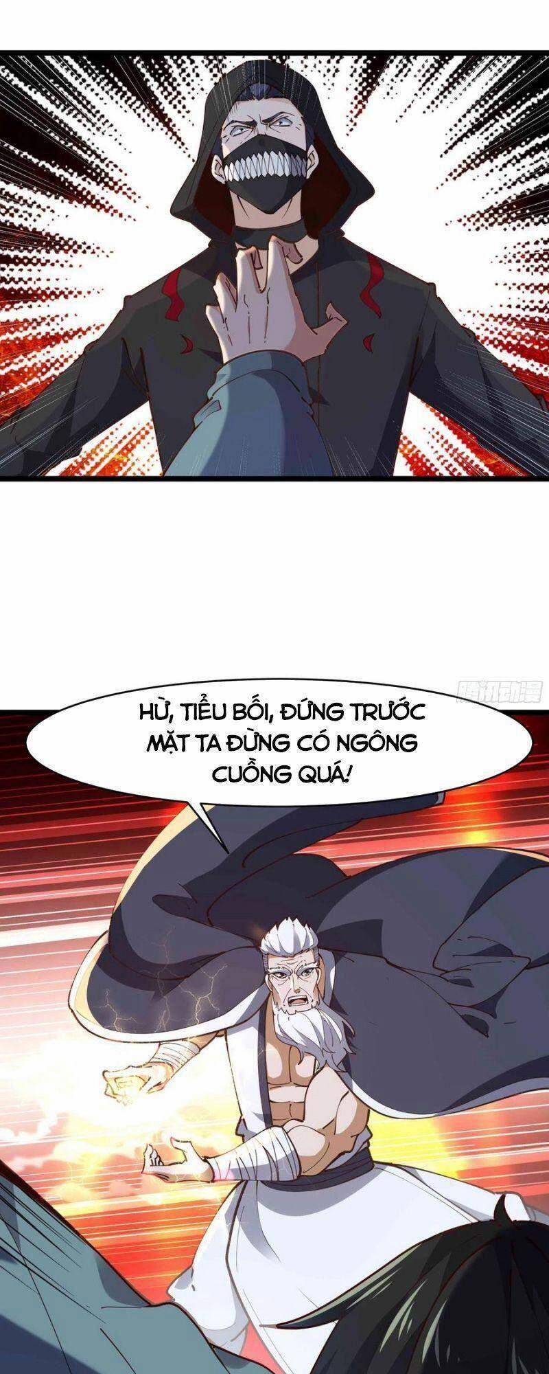 Trùng Sinh Đô Thị Thiên Tôn 236 trang 4