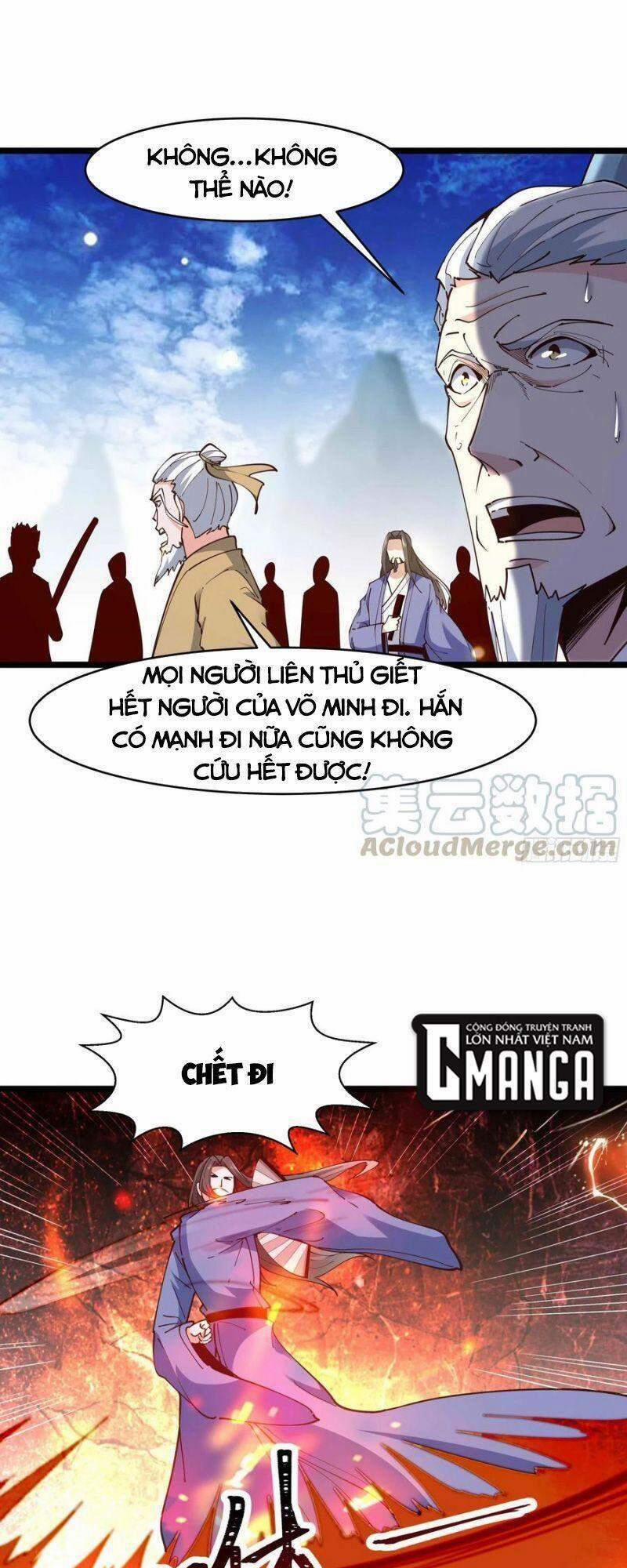 Trùng Sinh Đô Thị Thiên Tôn 236 trang 8