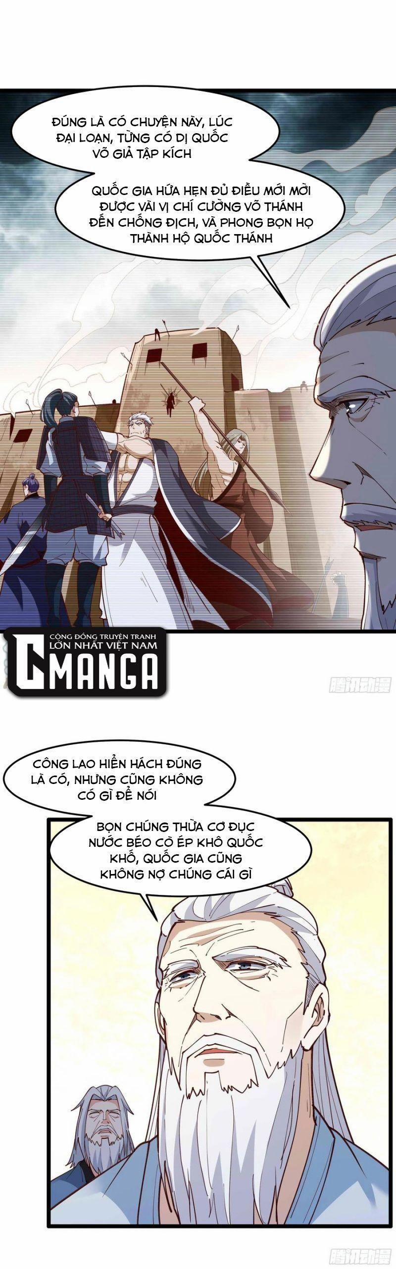 Trùng Sinh Đô Thị Thiên Tôn 237 trang 1