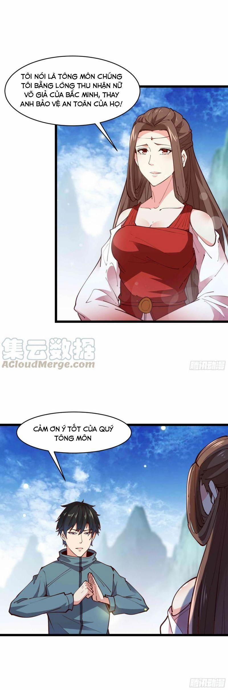 Trùng Sinh Đô Thị Thiên Tôn 237 trang 10