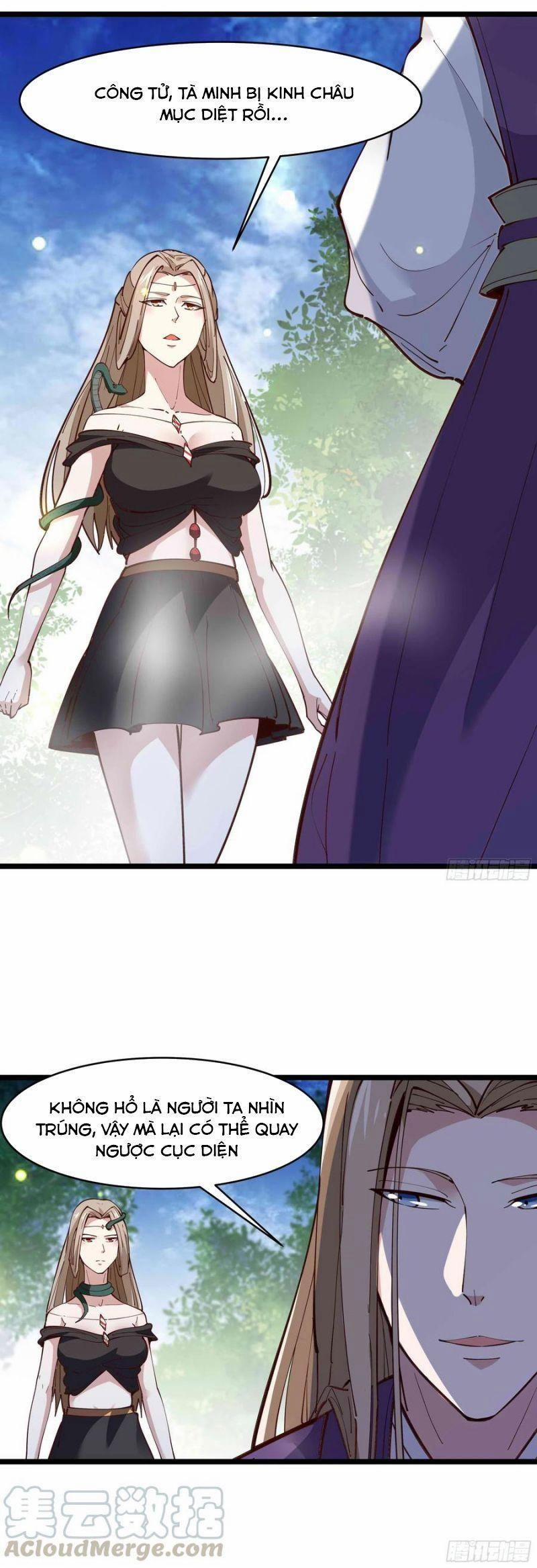 Trùng Sinh Đô Thị Thiên Tôn 237 trang 13