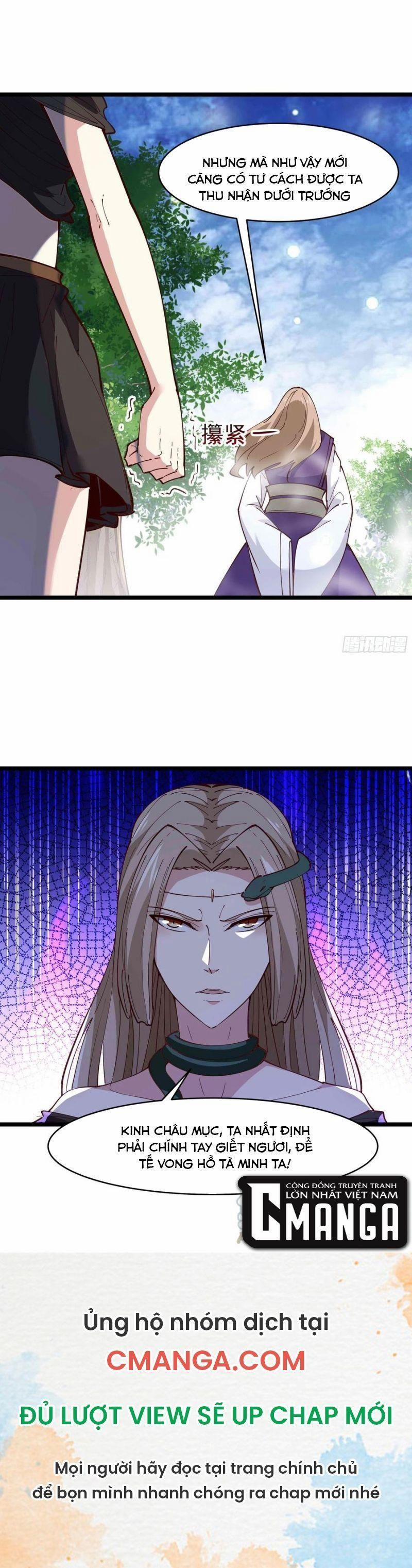 Trùng Sinh Đô Thị Thiên Tôn 237 trang 14