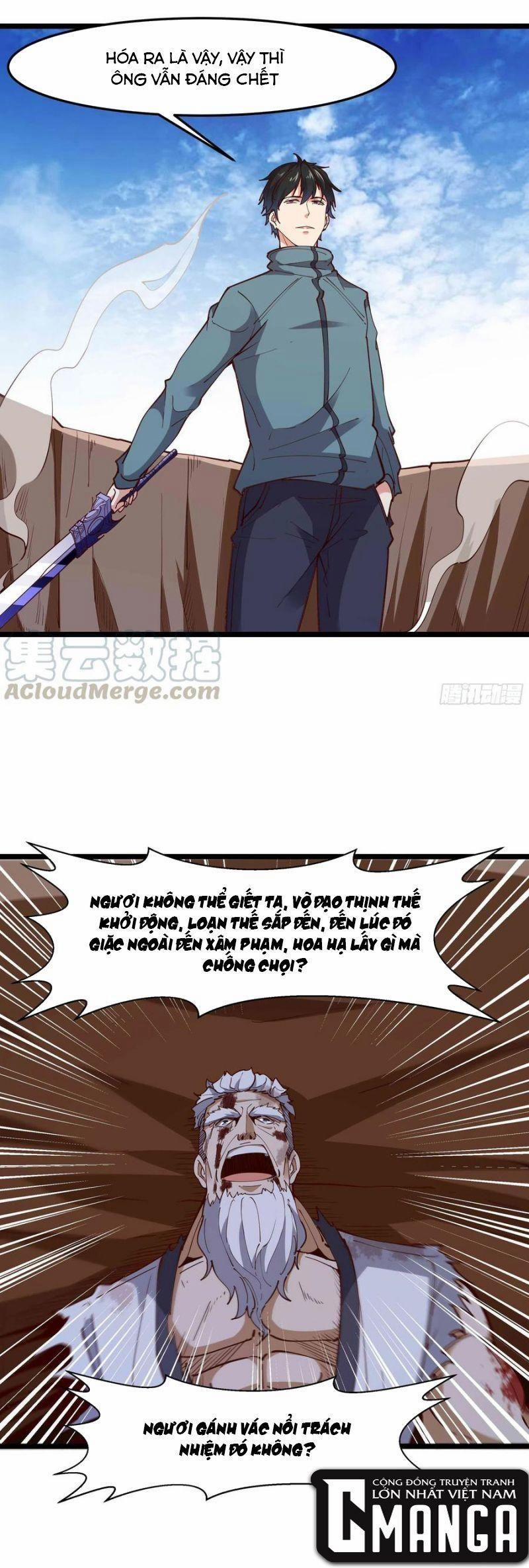 Trùng Sinh Đô Thị Thiên Tôn 237 trang 2