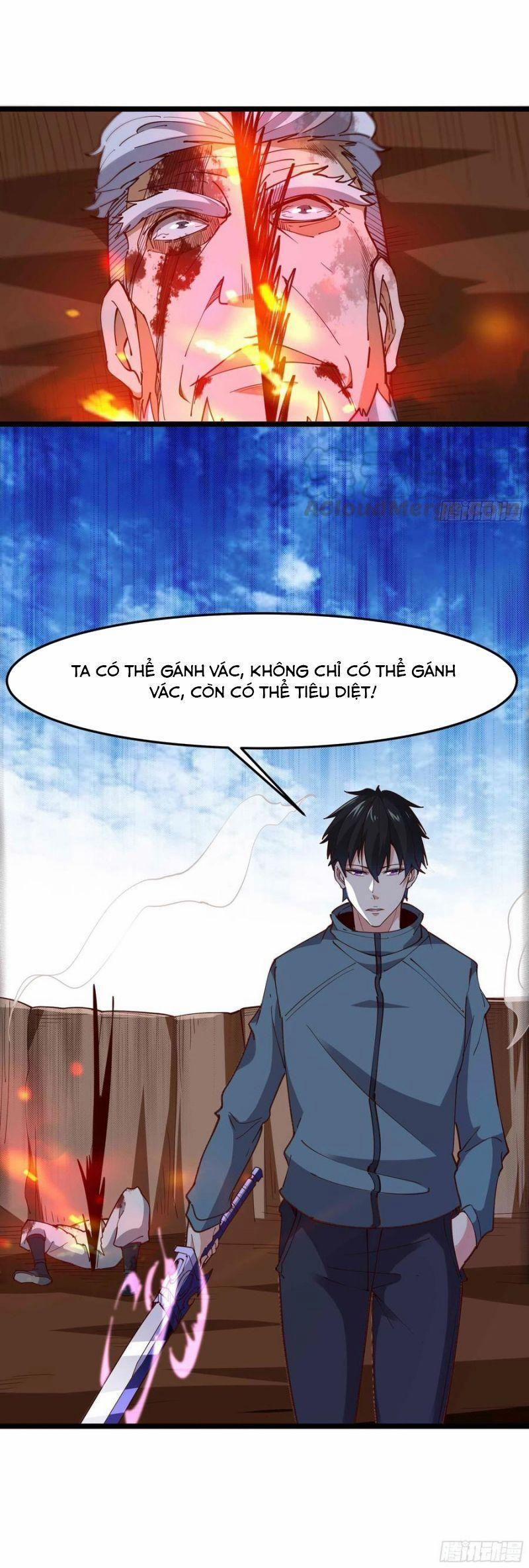 Trùng Sinh Đô Thị Thiên Tôn 237 trang 3