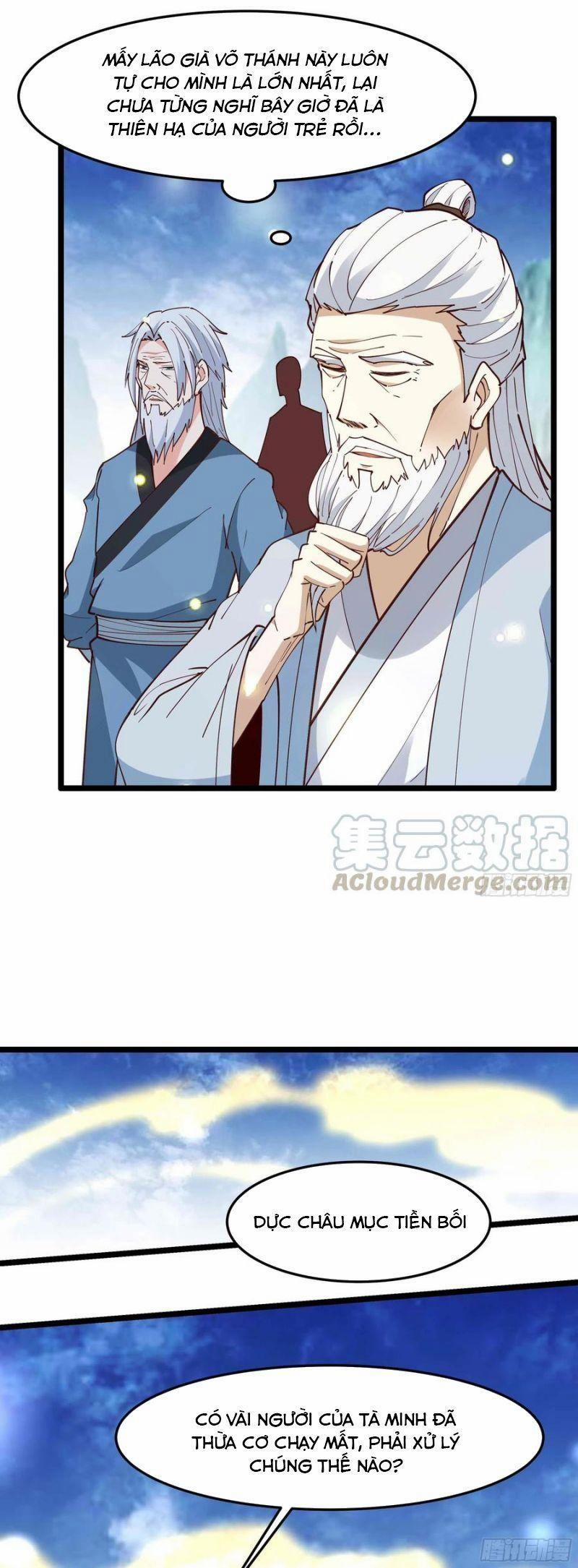 Trùng Sinh Đô Thị Thiên Tôn 237 trang 4