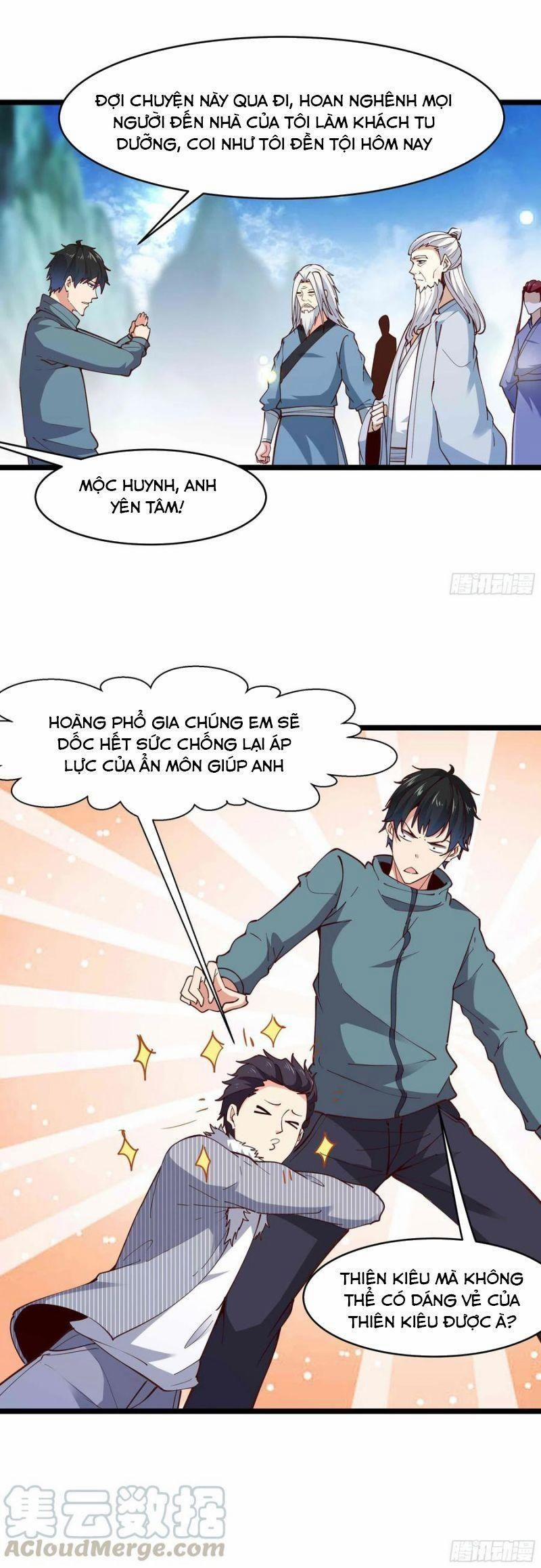 Trùng Sinh Đô Thị Thiên Tôn 237 trang 8