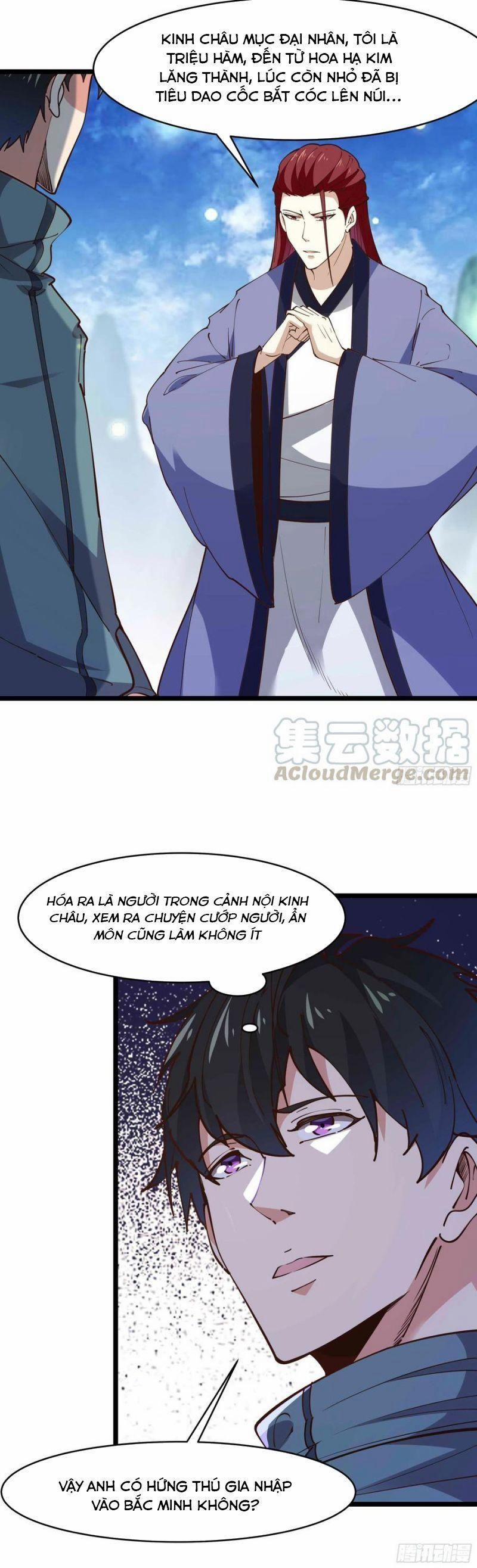 Trùng Sinh Đô Thị Thiên Tôn 238 trang 1