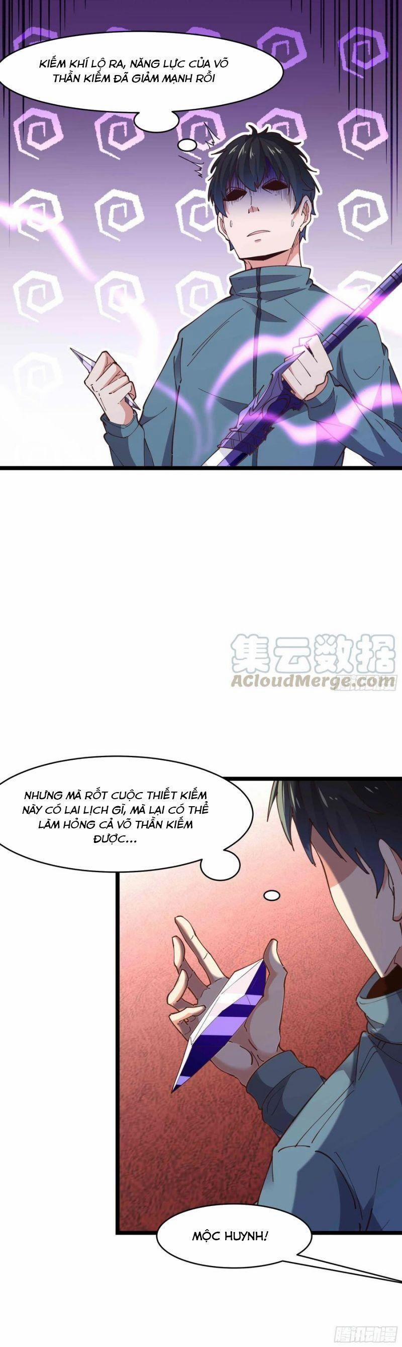 Trùng Sinh Đô Thị Thiên Tôn 238 trang 10