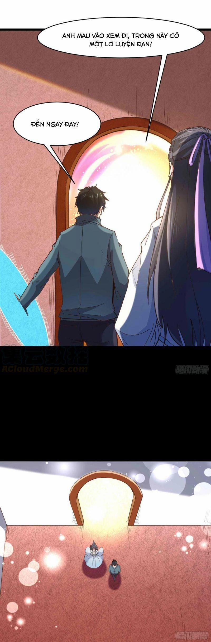 Trùng Sinh Đô Thị Thiên Tôn 238 trang 11