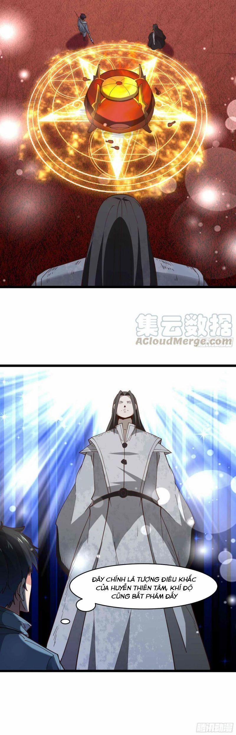 Trùng Sinh Đô Thị Thiên Tôn 238 trang 12