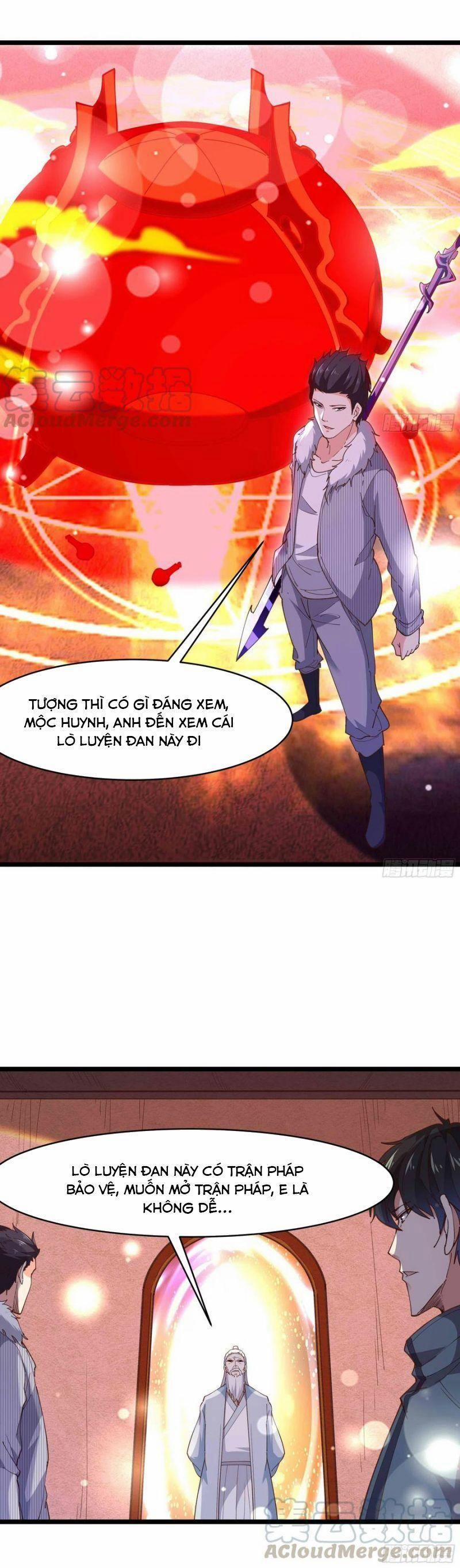 Trùng Sinh Đô Thị Thiên Tôn 238 trang 13