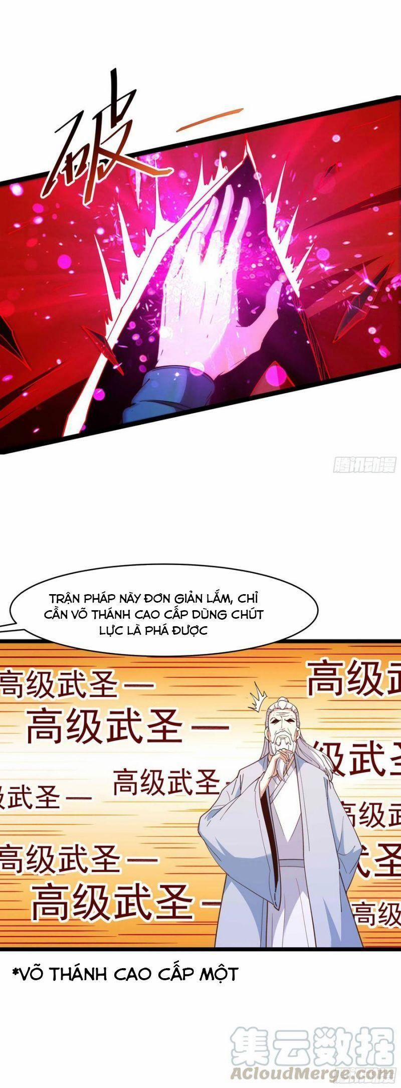 Trùng Sinh Đô Thị Thiên Tôn 238 trang 14