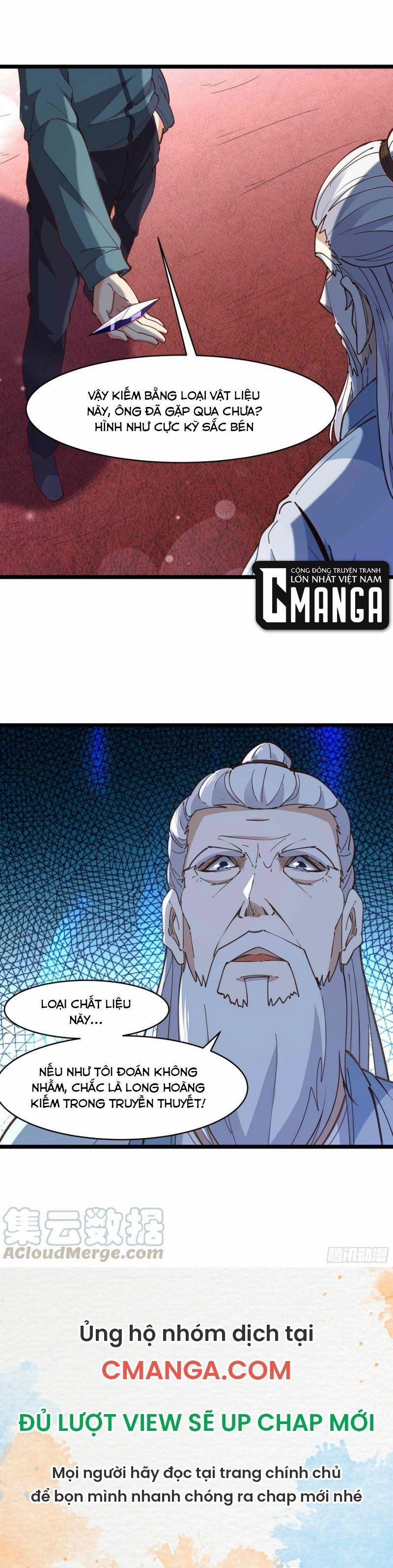 Trùng Sinh Đô Thị Thiên Tôn 238 trang 16