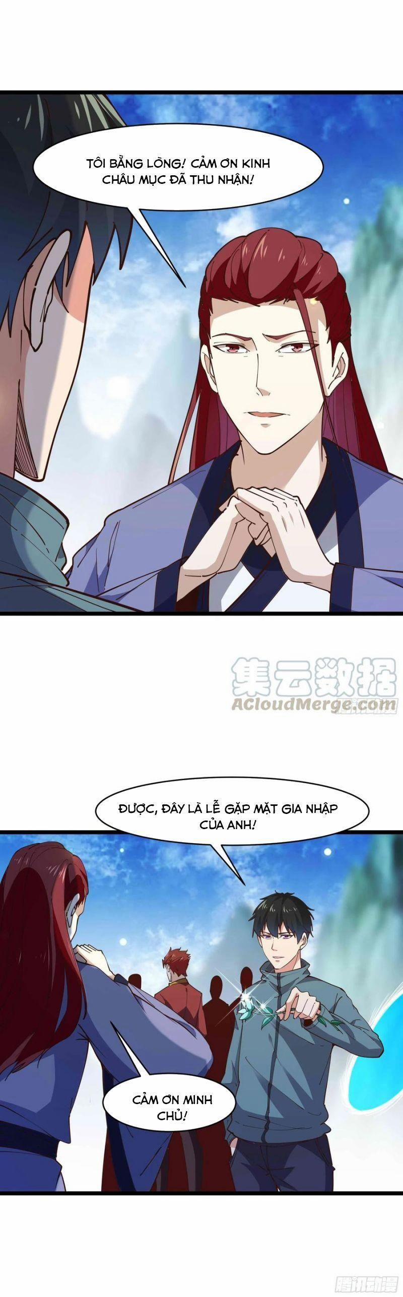 Trùng Sinh Đô Thị Thiên Tôn 238 trang 2