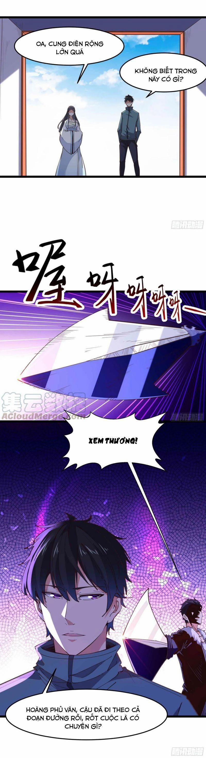 Trùng Sinh Đô Thị Thiên Tôn 238 trang 4