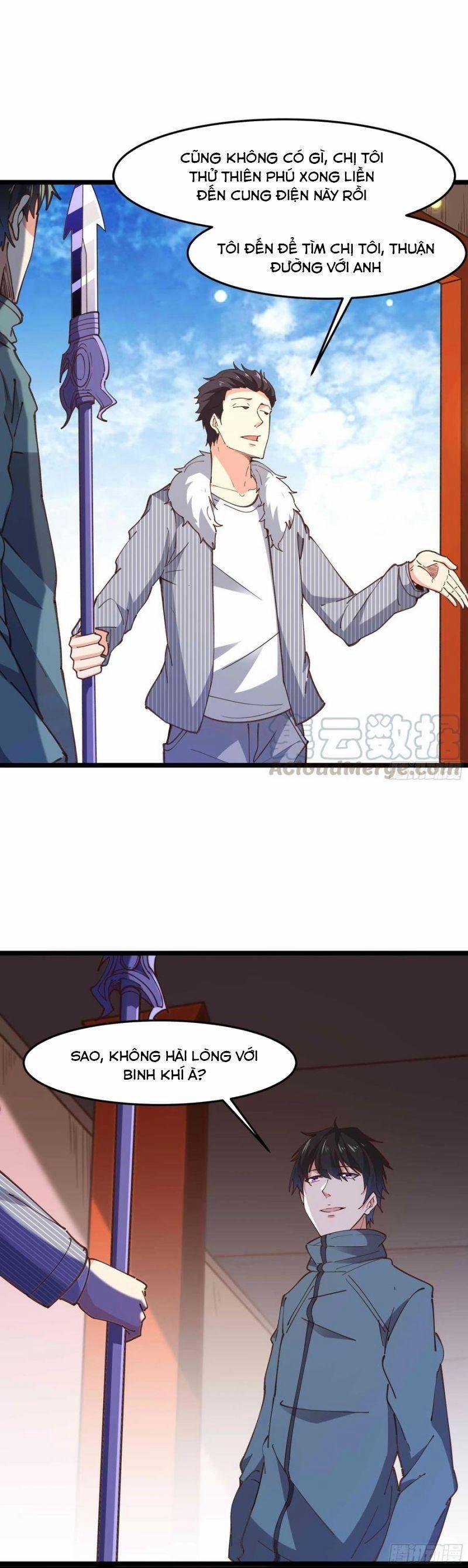 Trùng Sinh Đô Thị Thiên Tôn 238 trang 5