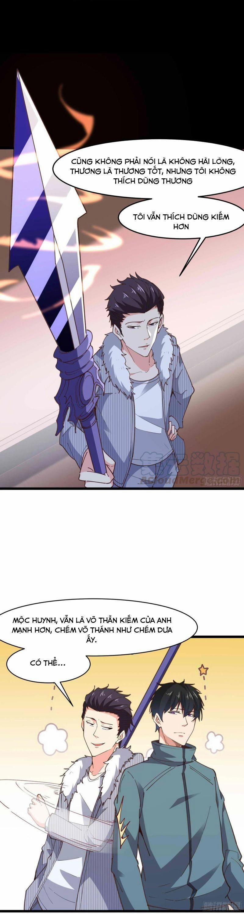 Trùng Sinh Đô Thị Thiên Tôn 238 trang 6