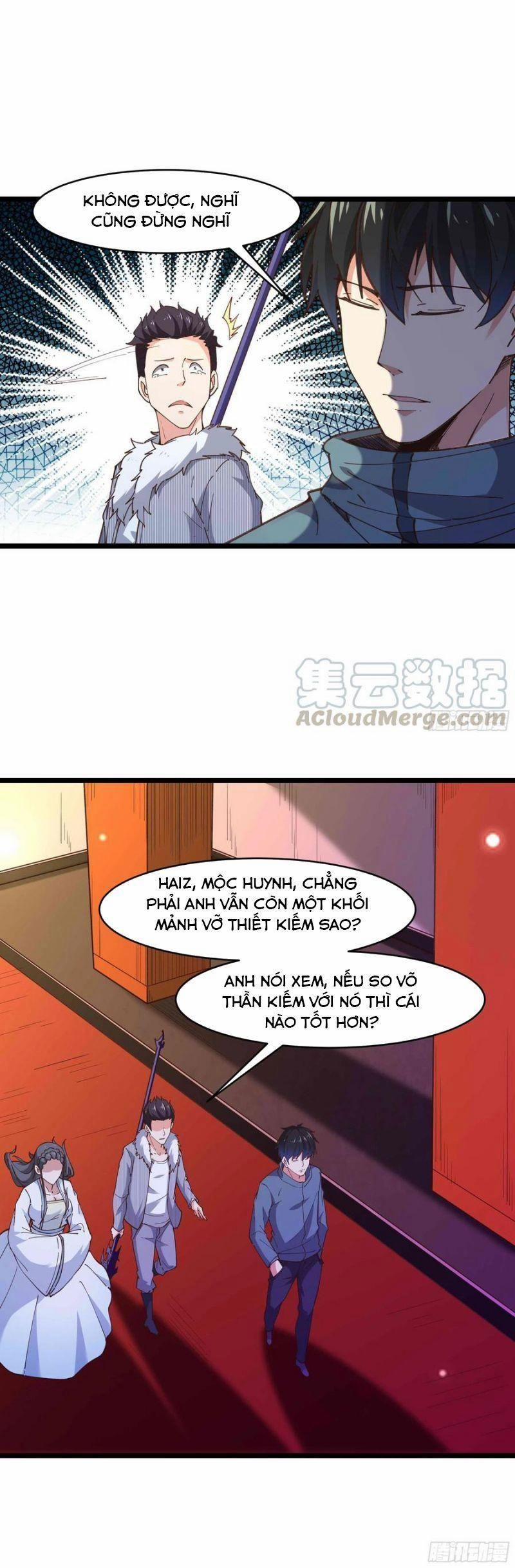 Trùng Sinh Đô Thị Thiên Tôn 238 trang 7