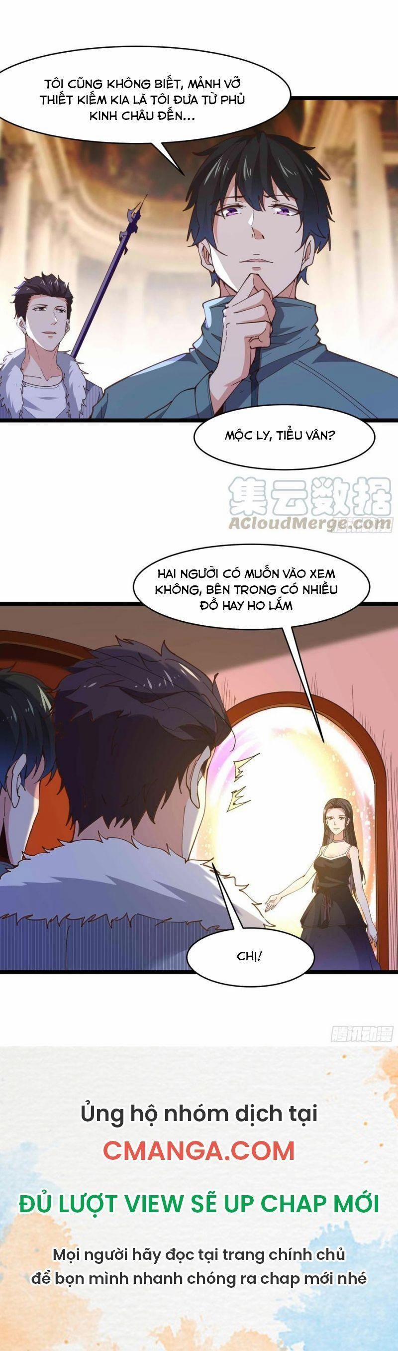 Trùng Sinh Đô Thị Thiên Tôn 238 trang 8